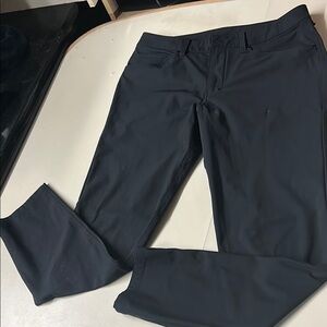 Men's Black Pants
